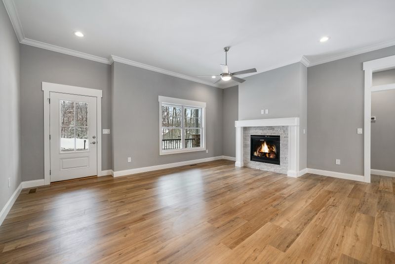 Interior Finishes