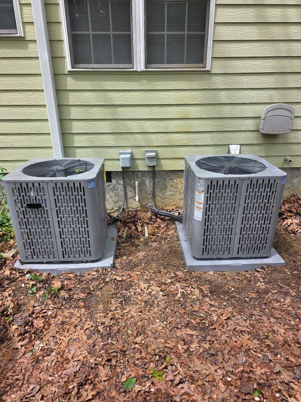 Residential HVAC Installation