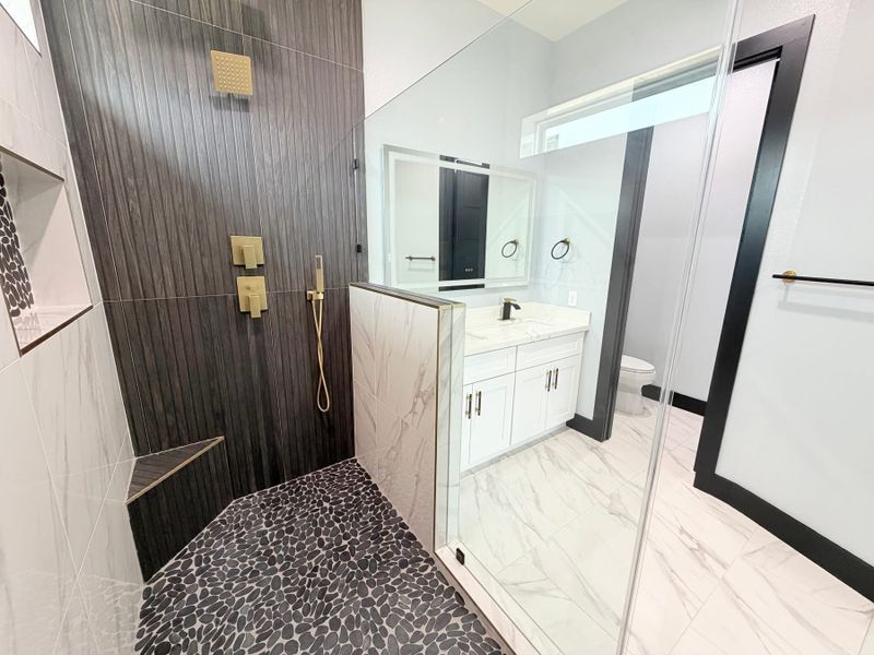 Bathroom Renovation