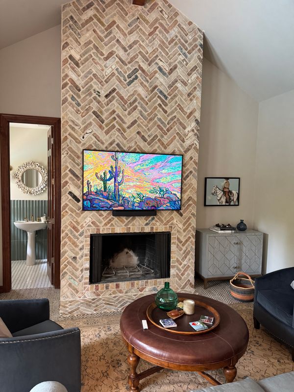 Home Theater Installation