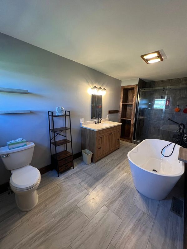 Bathroom Renovation
