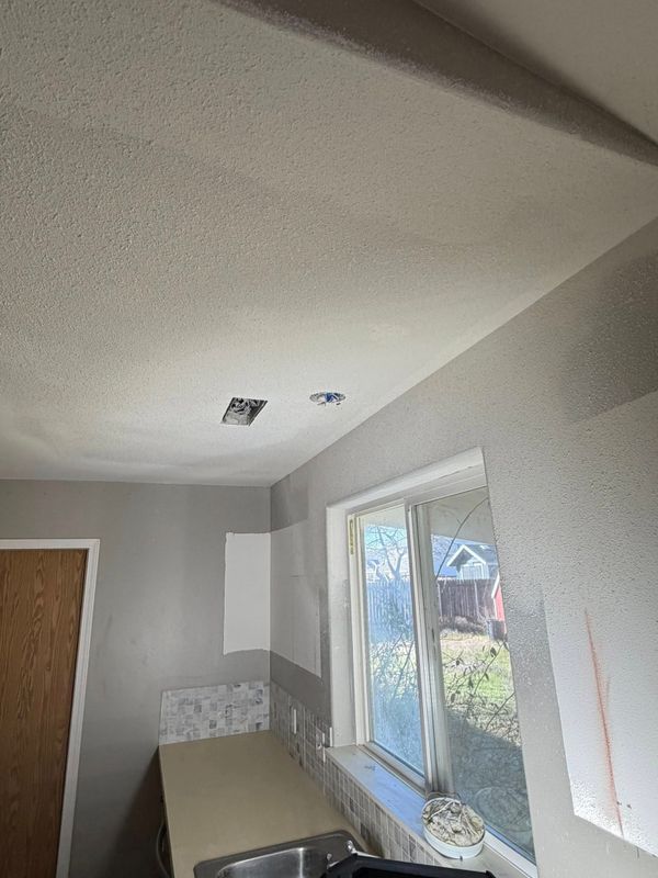 Water Damage Restoration