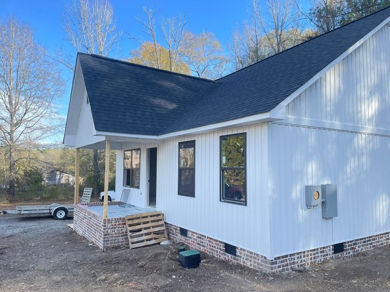 Custom Home Building