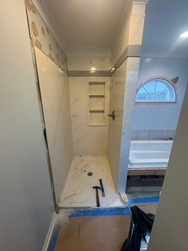 Project: Bathroom Transformation