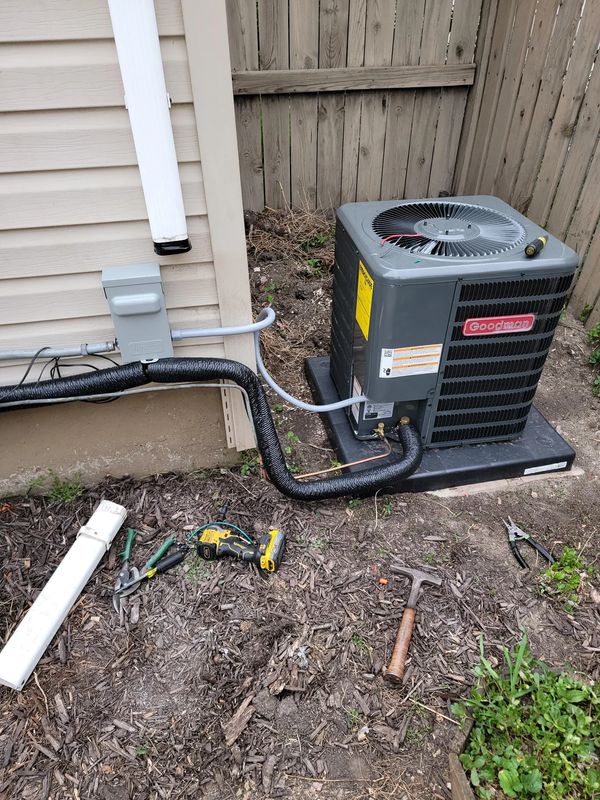 AC Repair and Maintenance
