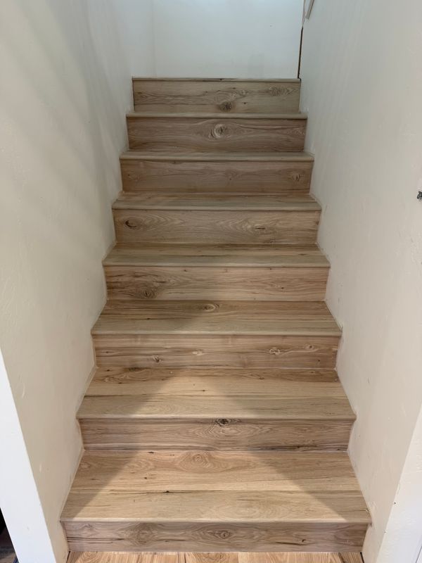 Floor Installation