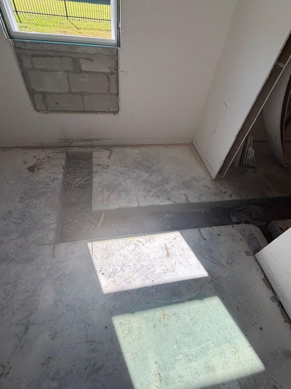 Concrete Removal