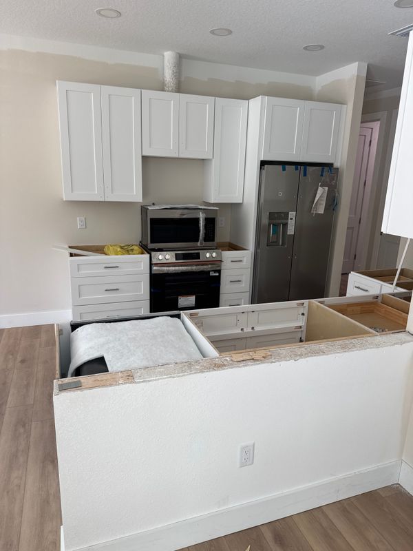 New Construction