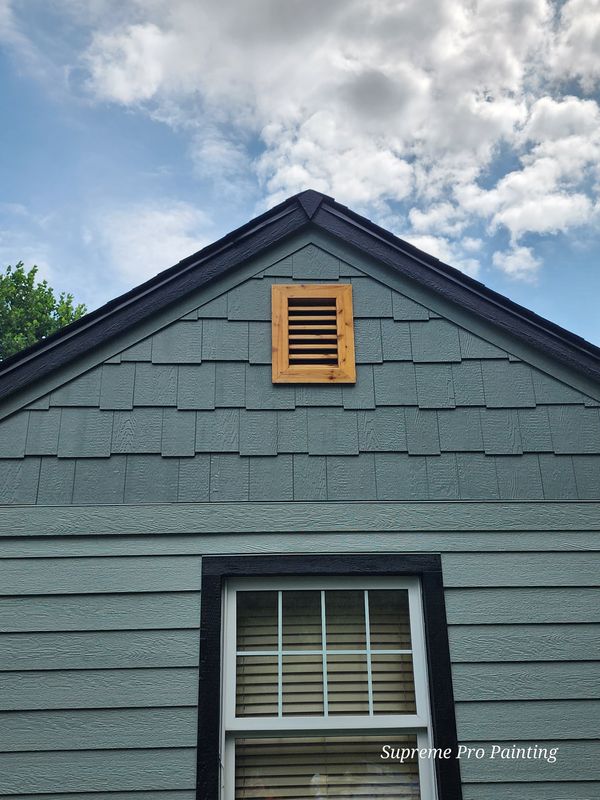 Exterior Painting gallery