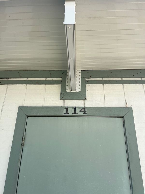 Exterior Renovations