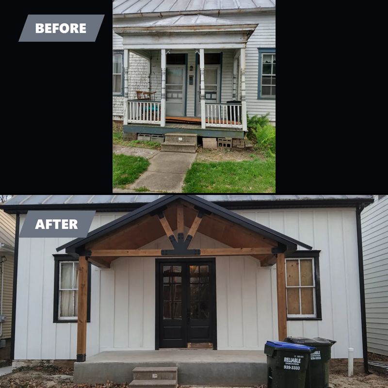 Exterior Renovations