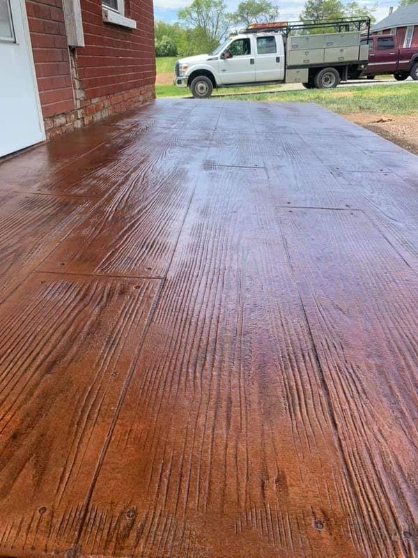 Decorative Concrete