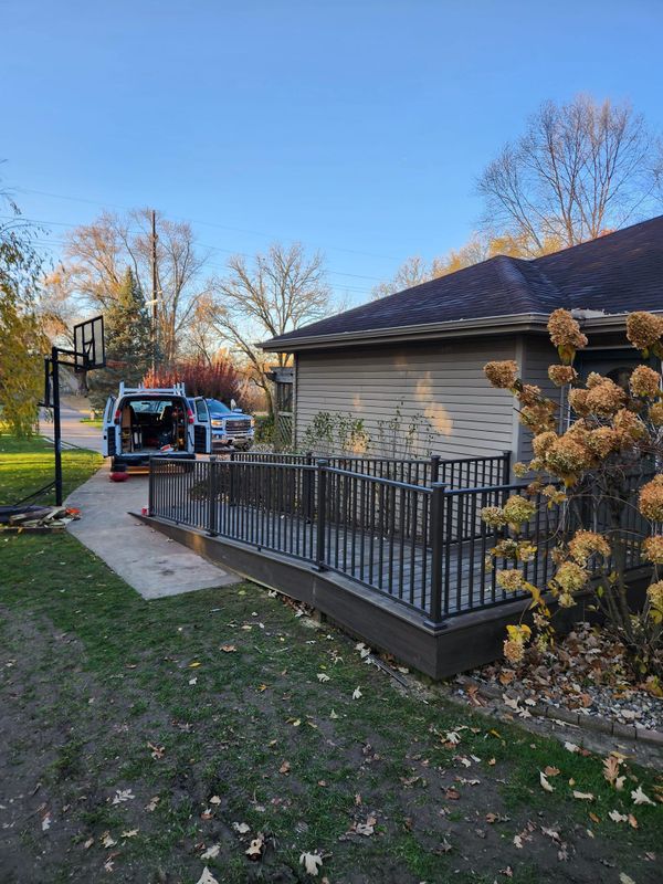 Exterior Renovations
