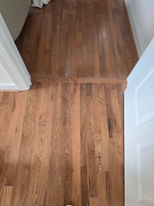 Hardwood Flooring