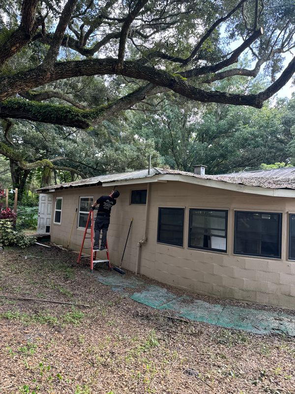 Major Renovation