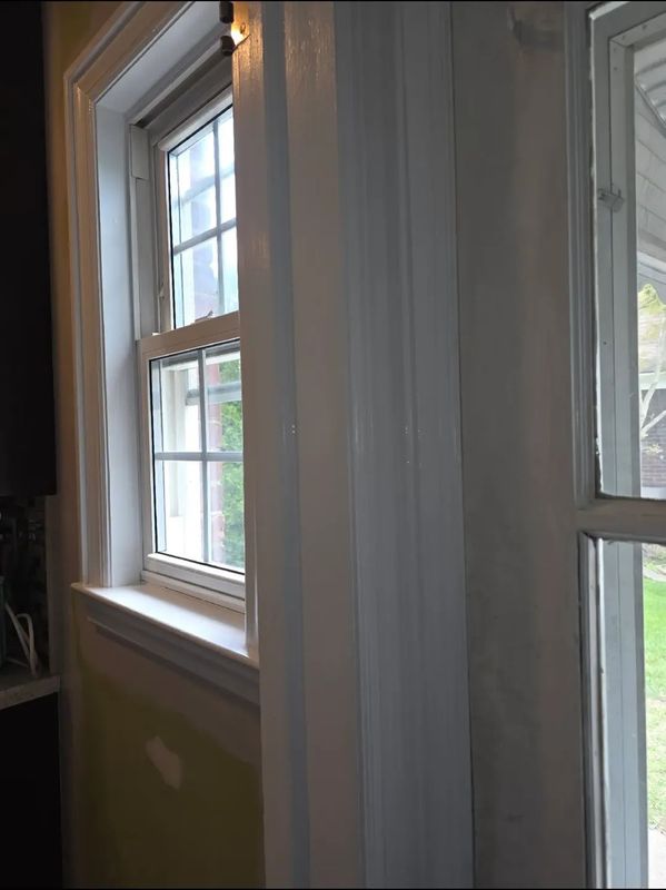 Painting and Staining
