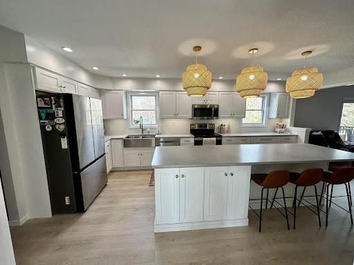 Interior Remodeling