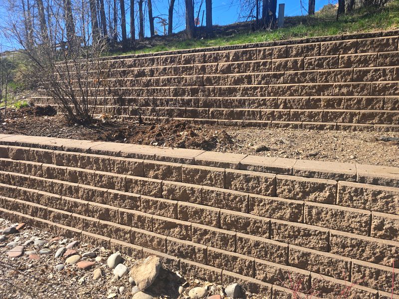 Hardscaping