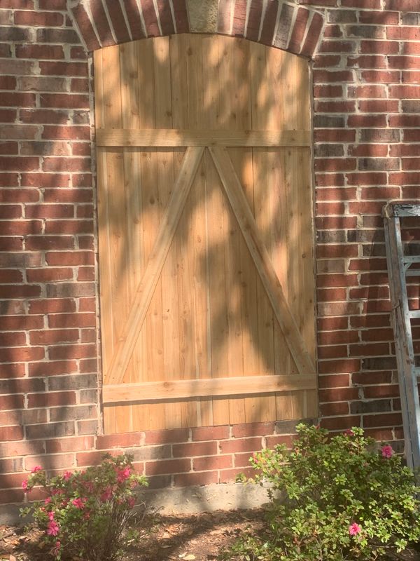 Exterior Renovations