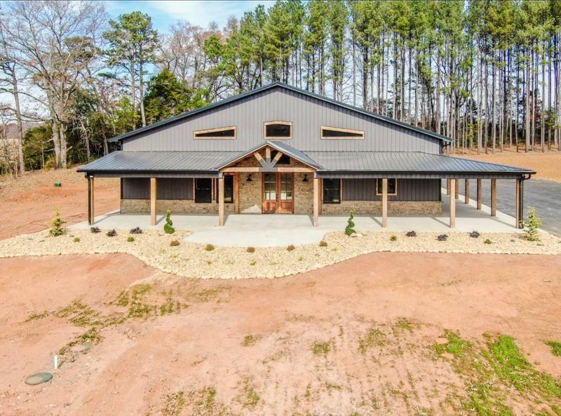 Barndominium Construction