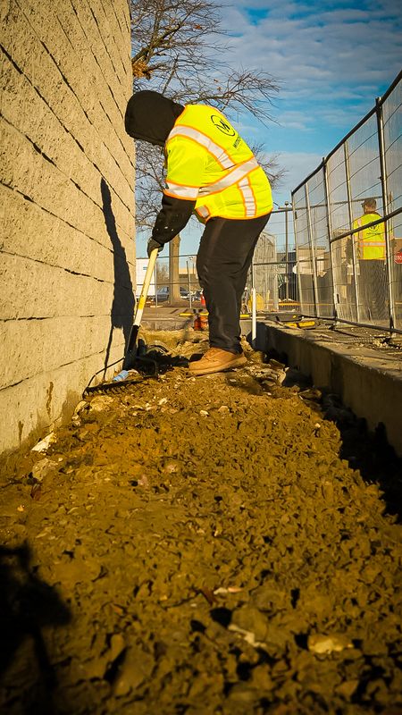 Dirt Work