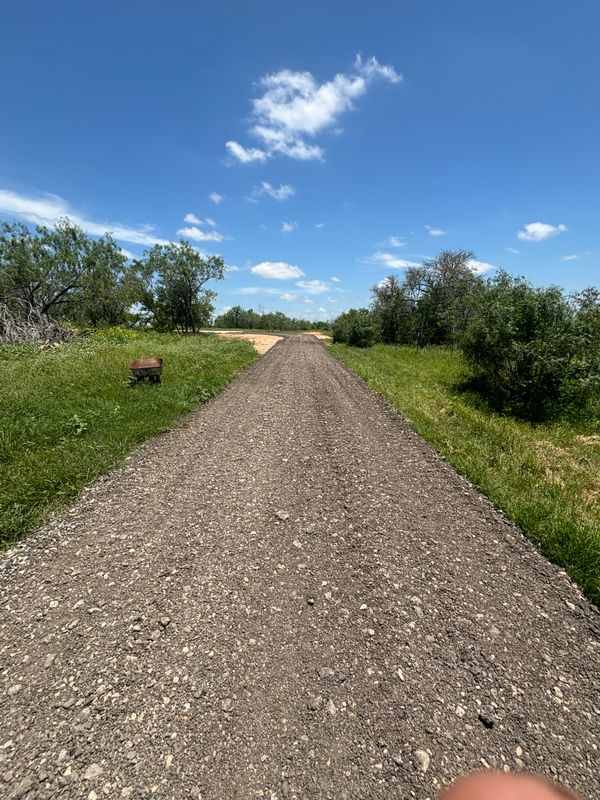 Driveway Construction