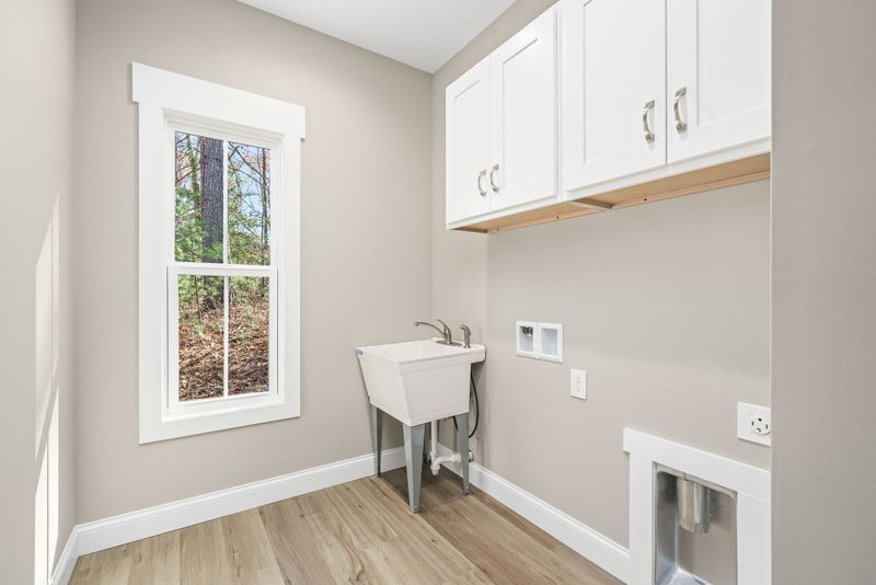 Utility Rooms and Pantries