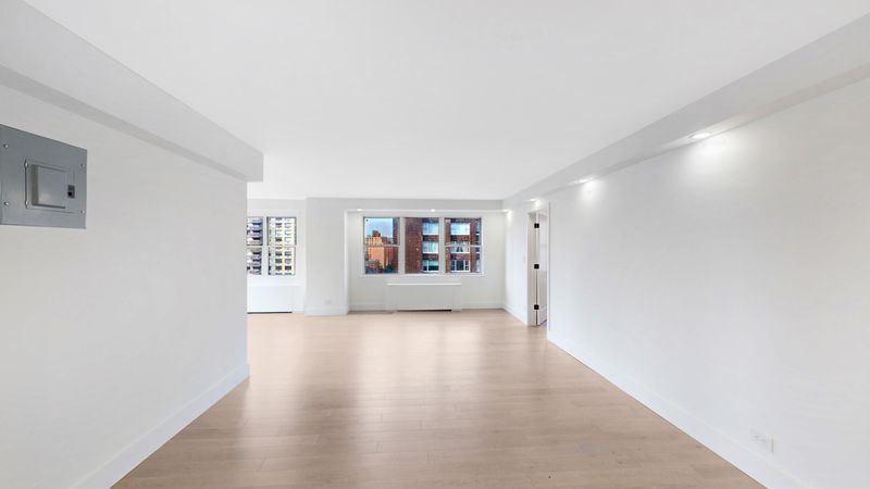 Herald Square NYC Unit Combination Renovation: Transforming Two Apartments Into a Modern Luxury Residence