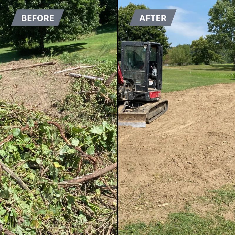 Land Clearing and Grading gallery