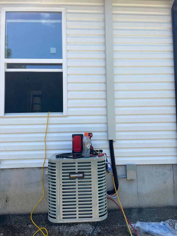 HVAC Repair Services