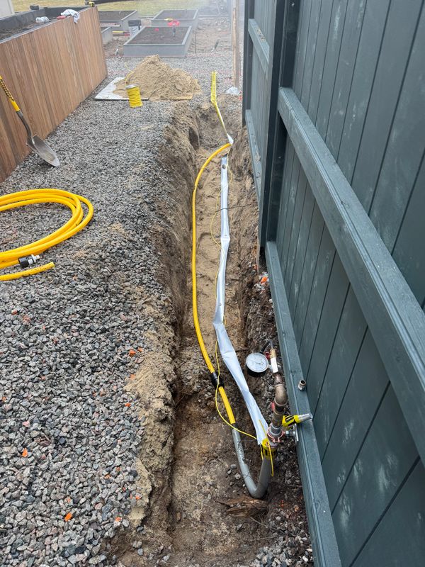 Gas Fitting