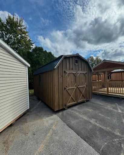 Sheds