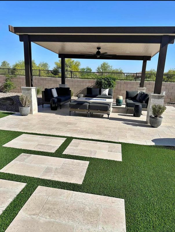 Turf Installation