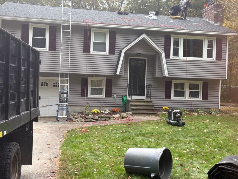 Residential Roofing