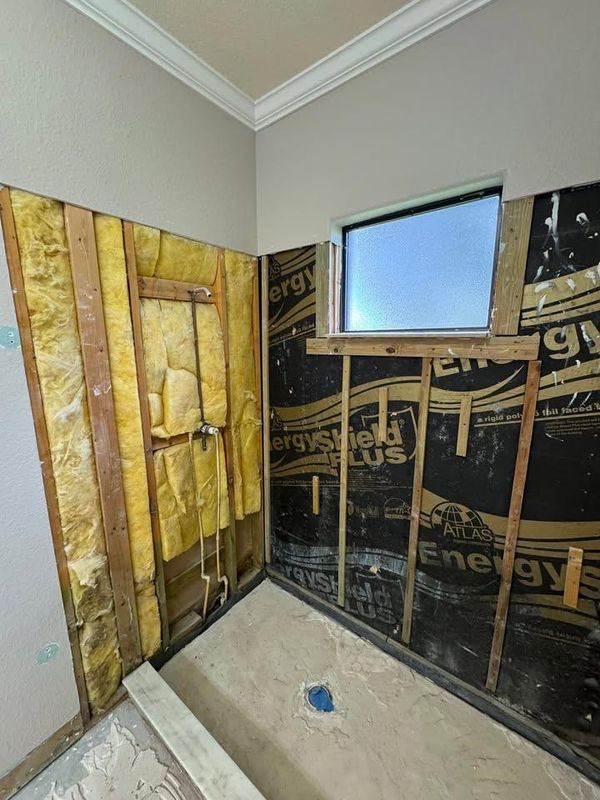 Bathroom Renovation