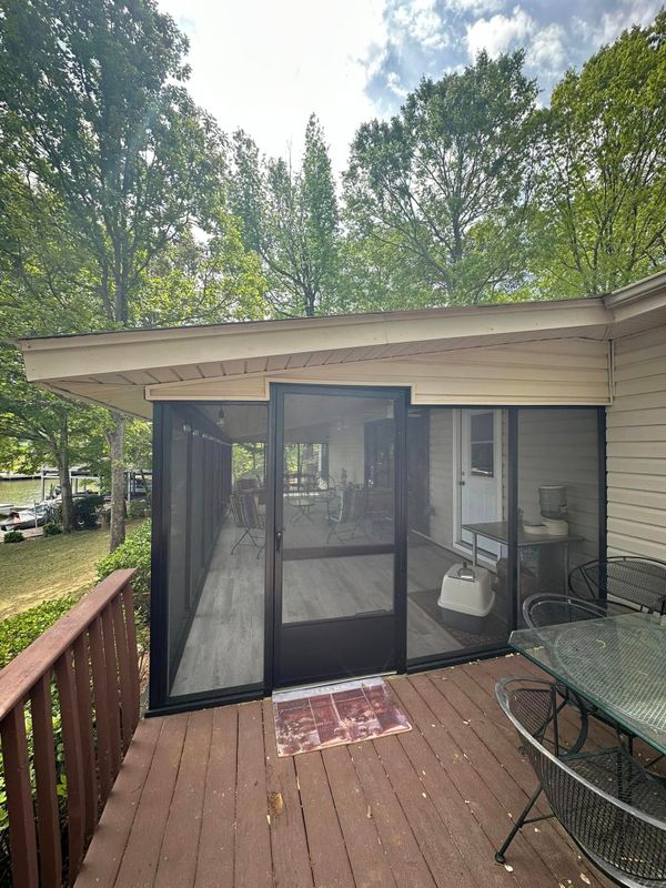 Porches And Patios