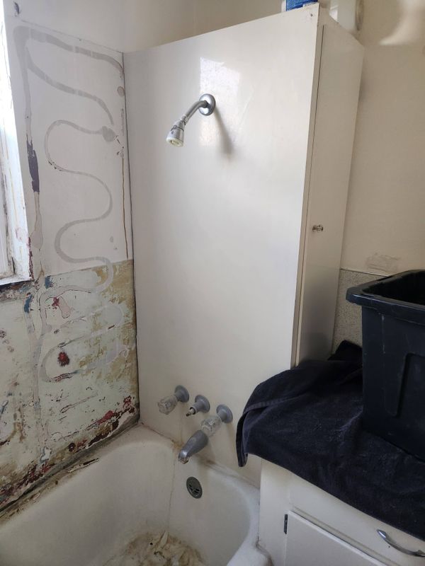 Bathroom Renovation