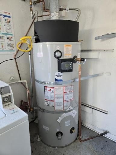 Water Heater Services