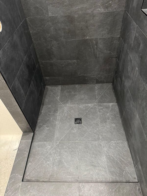 Bathroom Tiling