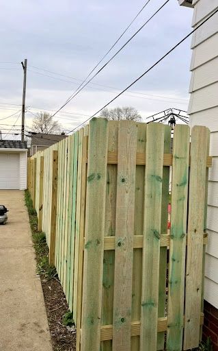Fence Installs
