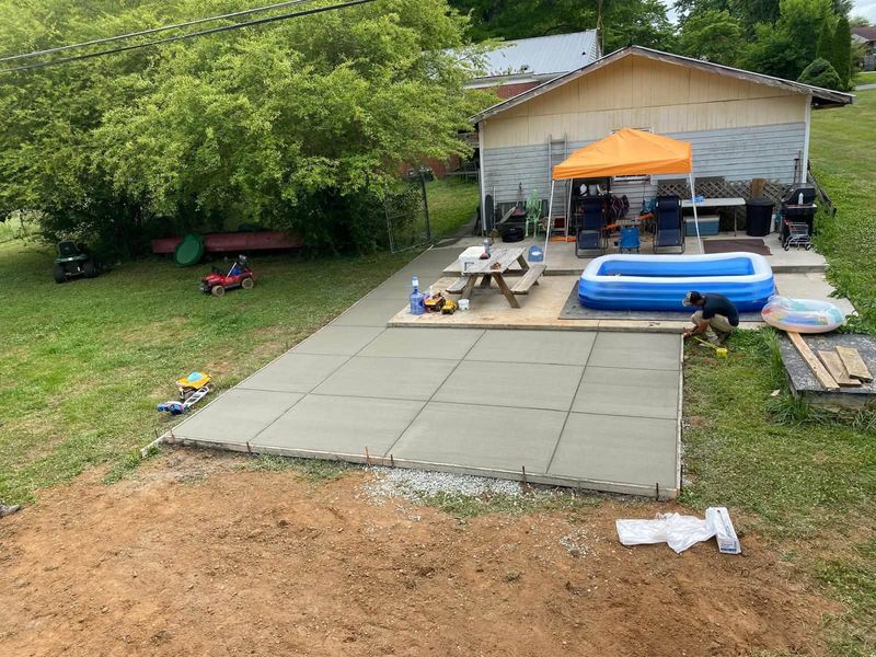 Patio Construction