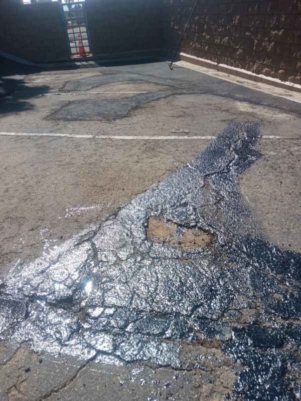 Asphalt and Paving