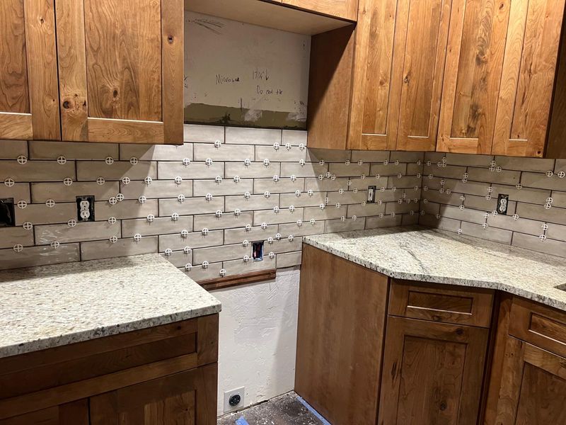 tile work