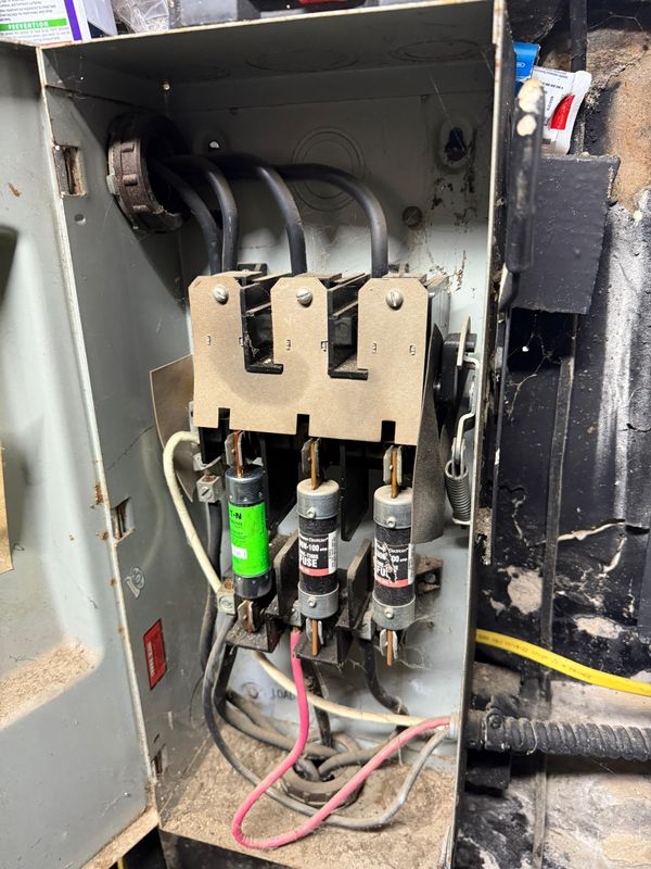 Electrical Repairs