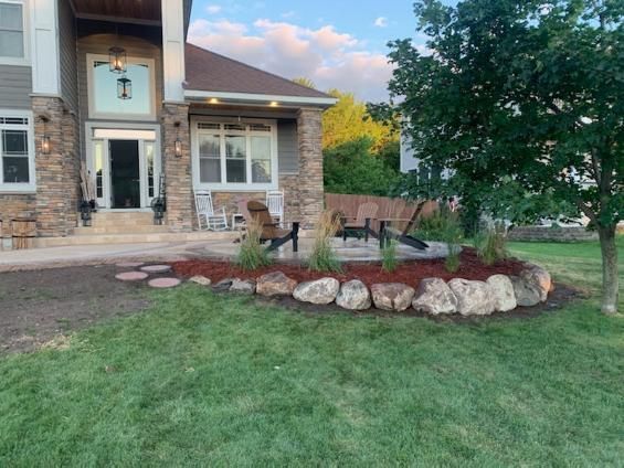 Patio Design & Construction