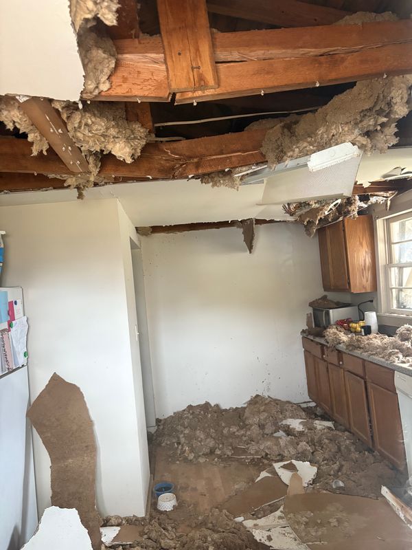 Storm Damage and Repairs