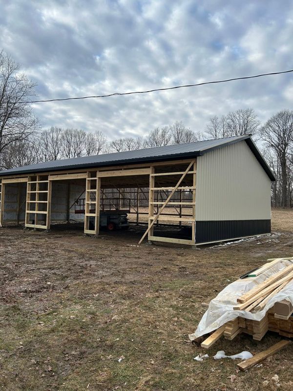 Commercial Construction