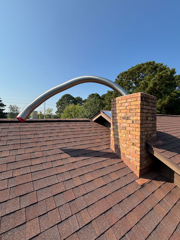 Chimney Repairs