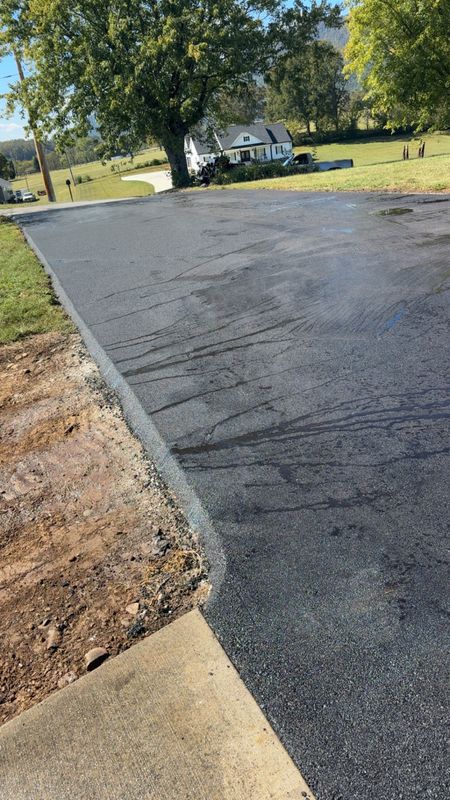Asphalt Paving