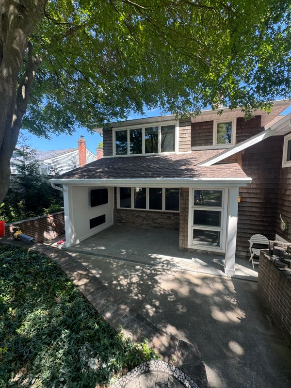 Deck & Patio Installation